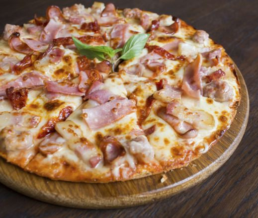 Pizza maison
